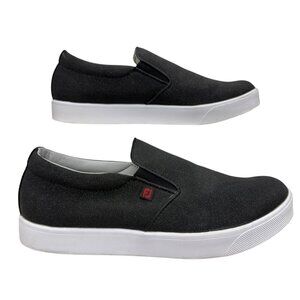 FootJoy FJ Retro Sport Slip on women's spikeless golf sneaker size 8